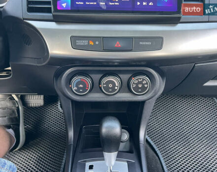 Міцубісі Lancer 2015 у Вінниці на Automoto.ua Чорний Міцубісі Lancer, об'ємом двигуна 2 л та пробігом 213 тис. км за 9299 $, фото 36 на Automoto.ua