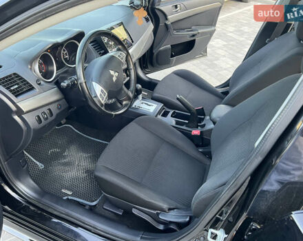 Міцубісі Lancer 2015 у Вінниці на Automoto.ua Чорний Міцубісі Lancer, об'ємом двигуна 2 л та пробігом 213 тис. км за 9299 $, фото 35 на Automoto.ua