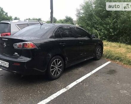 Чорний Міцубісі Lancer, об'ємом двигуна 2.36 л та пробігом 169 тис. км за 9000 $, фото 3 на Automoto.ua