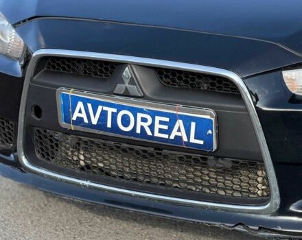 Черный Мицубиси Лансер, объемом двигателя 2.4 л и пробегом 160 тыс. км за 6700 $, фото 5 на Automoto.ua