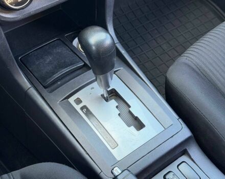 Черный Мицубиси Лансер, объемом двигателя 2.4 л и пробегом 160 тыс. км за 6700 $, фото 18 на Automoto.ua