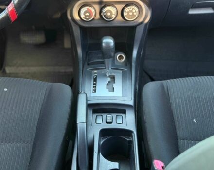 Черный Мицубиси Лансер, объемом двигателя 2.4 л и пробегом 160 тыс. км за 6700 $, фото 17 на Automoto.ua