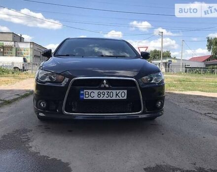 Чорний Міцубісі Lancer, об'ємом двигуна 2.36 л та пробігом 169 тис. км за 9000 $, фото 12 на Automoto.ua