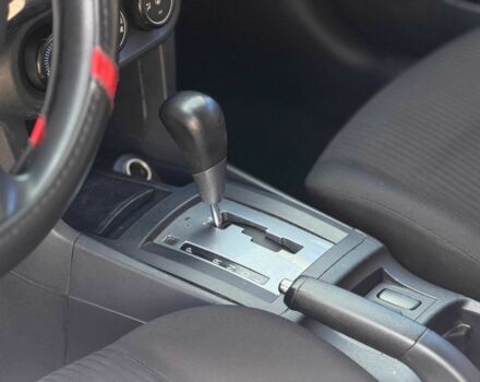 Черный Мицубиси Лансер, объемом двигателя 2.4 л и пробегом 160 тыс. км за 6700 $, фото 11 на Automoto.ua