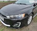 Чорний Міцубісі Lancer, об'ємом двигуна 2 л та пробігом 136 тис. км за 8700 $, фото 14 на Automoto.ua