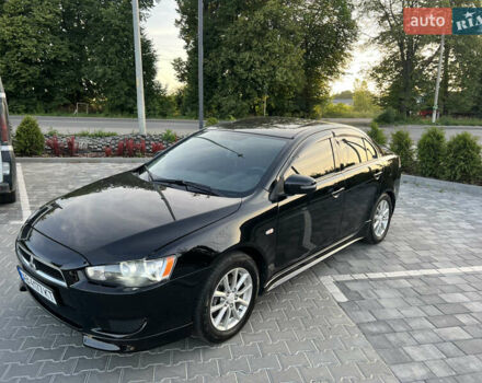 Міцубісі Lancer 2015 у Вінниці на Automoto.ua Чорний Міцубісі Lancer, об'ємом двигуна 2 л та пробігом 213 тис. км за 9299 $, фото 16 на Automoto.ua