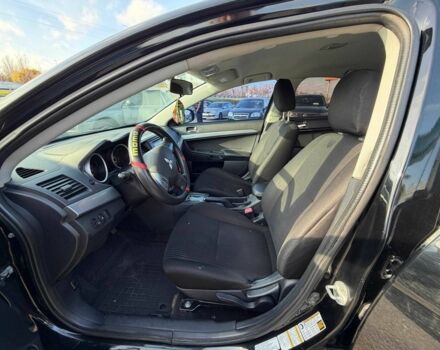 Черный Мицубиси Лансер, объемом двигателя 2.4 л и пробегом 160 тыс. км за 6700 $, фото 8 на Automoto.ua