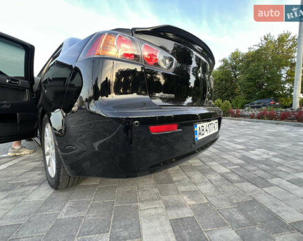 Міцубісі Lancer 2015 у Вінниці на Automoto.ua Чорний Міцубісі Lancer, об'ємом двигуна 2 л та пробігом 213 тис. км за 9299 $, фото 13 на Automoto.ua