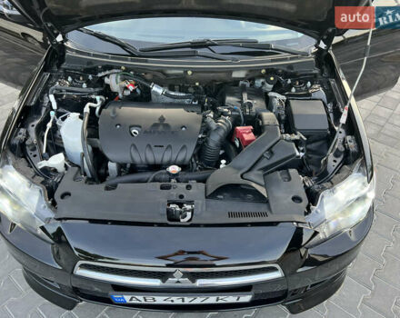 Міцубісі Lancer 2015 у Вінниці на Automoto.ua Чорний Міцубісі Lancer, об'ємом двигуна 2 л та пробігом 213 тис. км за 9299 $, фото 21 на Automoto.ua