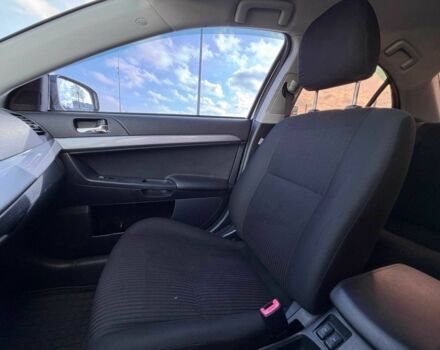 Черный Мицубиси Лансер, объемом двигателя 2.4 л и пробегом 160 тыс. км за 6700 $, фото 21 на Automoto.ua