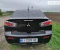 Чорний Міцубісі Lancer, об'ємом двигуна 2 л та пробігом 136 тис. км за 8700 $, фото 5 на Automoto.ua