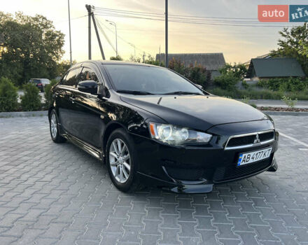 Міцубісі Lancer 2015 у Вінниці на Automoto.ua Чорний Міцубісі Lancer, об'ємом двигуна 2 л та пробігом 213 тис. км за 9299 $, фото 19 на Automoto.ua