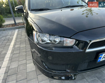 Міцубісі Lancer 2015 у Вінниці на Automoto.ua Чорний Міцубісі Lancer, об'ємом двигуна 2 л та пробігом 213 тис. км за 9299 $, фото 4 на Automoto.ua