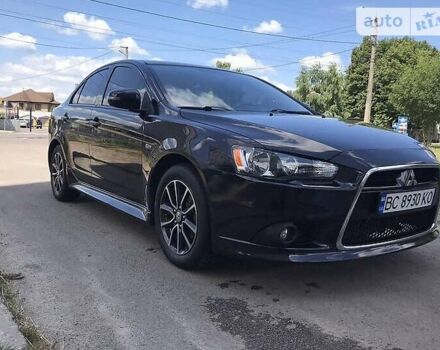 Чорний Міцубісі Lancer, об'ємом двигуна 2.36 л та пробігом 169 тис. км за 9000 $, фото 5 на Automoto.ua