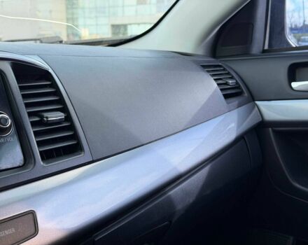 Черный Мицубиси Лансер, объемом двигателя 2.4 л и пробегом 160 тыс. км за 6700 $, фото 20 на Automoto.ua