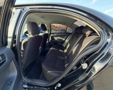 Черный Мицубиси Лансер, объемом двигателя 2.4 л и пробегом 160 тыс. км за 6700 $, фото 9 на Automoto.ua