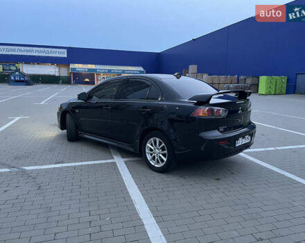 Чорний Міцубісі Lancer, об'ємом двигуна 2.36 л та пробігом 122 тис. км за 8200 $, фото 6 на Automoto.ua