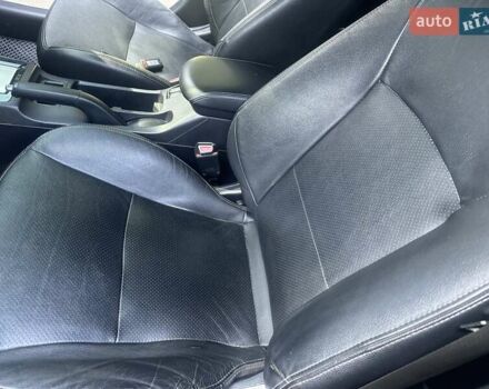Чорний Міцубісі Lancer, об'ємом двигуна 2.36 л та пробігом 178 тис. км за 10500 $, фото 14 на Automoto.ua