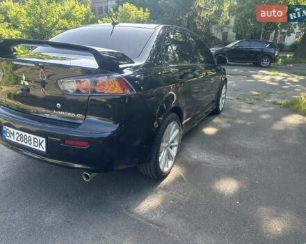 Чорний Міцубісі Lancer, об'ємом двигуна 2.36 л та пробігом 178 тис. км за 10500 $, фото 3 на Automoto.ua