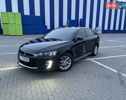 Чорний Міцубісі Lancer, об'ємом двигуна 2.36 л та пробігом 122 тис. км за 8200 $, фото 3 на Automoto.ua
