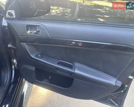 Чорний Міцубісі Lancer, об'ємом двигуна 2.36 л та пробігом 178 тис. км за 10500 $, фото 8 на Automoto.ua