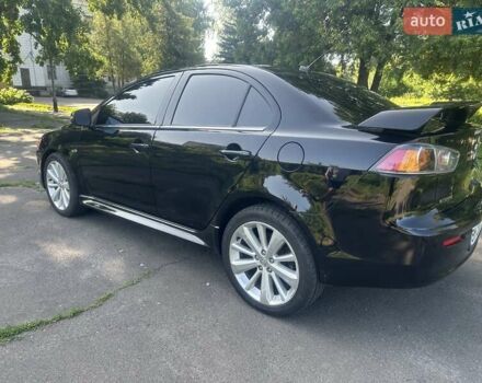 Чорний Міцубісі Lancer, об'ємом двигуна 2.36 л та пробігом 178 тис. км за 10500 $, фото 6 на Automoto.ua