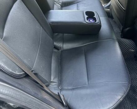 Чорний Міцубісі Lancer, об'ємом двигуна 2.36 л та пробігом 178 тис. км за 10500 $, фото 9 на Automoto.ua