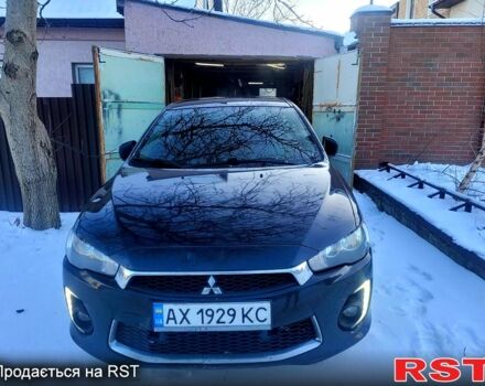 Чорний Міцубісі Lancer, об'ємом двигуна 2.4 л та пробігом 108 тис. км за 8000 $, фото 2 на Automoto.ua