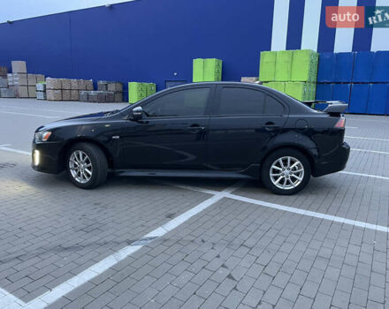 Чорний Міцубісі Lancer, об'ємом двигуна 2.36 л та пробігом 122 тис. км за 8200 $, фото 5 на Automoto.ua