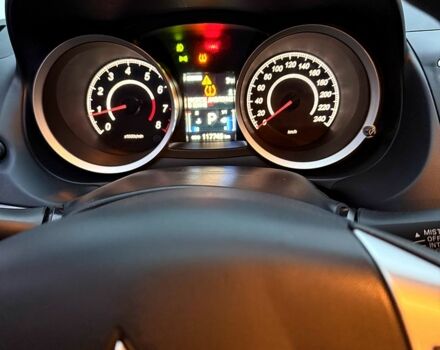 Черный Мицубиси Лансер, объемом двигателя 2.4 л и пробегом 118 тыс. км за 10200 $, фото 9 на Automoto.ua