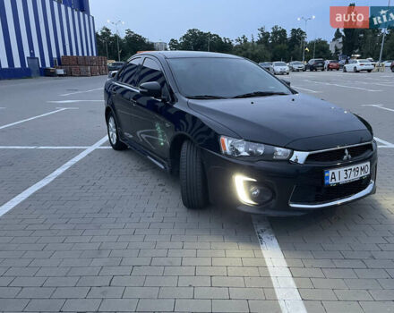 Чорний Міцубісі Lancer, об'ємом двигуна 2.36 л та пробігом 122 тис. км за 8200 $, фото 14 на Automoto.ua