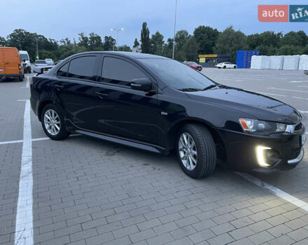 Чорний Міцубісі Lancer, об'ємом двигуна 2.36 л та пробігом 122 тис. км за 8200 $, фото 13 на Automoto.ua