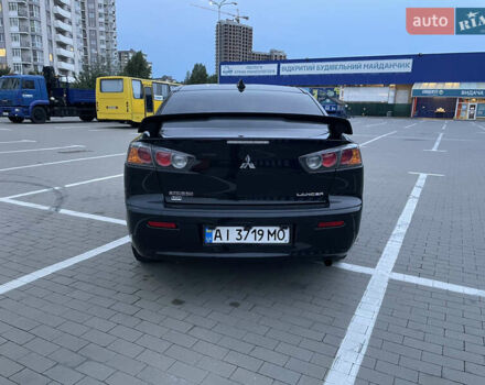 Чорний Міцубісі Lancer, об'ємом двигуна 2.36 л та пробігом 122 тис. км за 8200 $, фото 9 на Automoto.ua