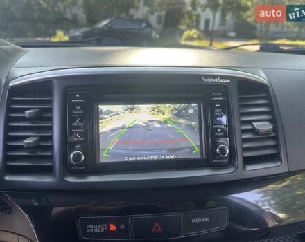 Черный Мицубиси Лансер, объемом двигателя 2.36 л и пробегом 178 тыс. км за 9300 $, фото 9 на Automoto.ua