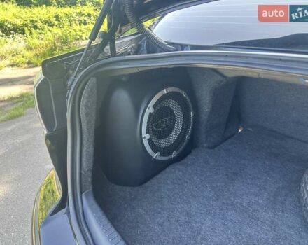 Черный Мицубиси Лансер, объемом двигателя 2.36 л и пробегом 178 тыс. км за 9300 $, фото 14 на Automoto.ua