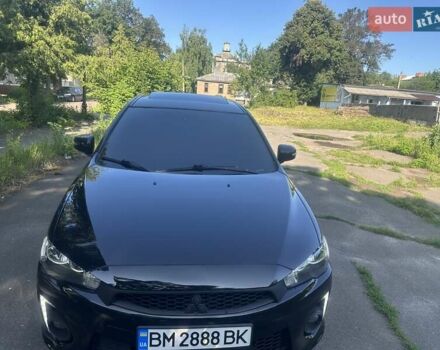 Чорний Міцубісі Lancer, об'ємом двигуна 2.36 л та пробігом 178 тис. км за 10500 $, фото 22 на Automoto.ua