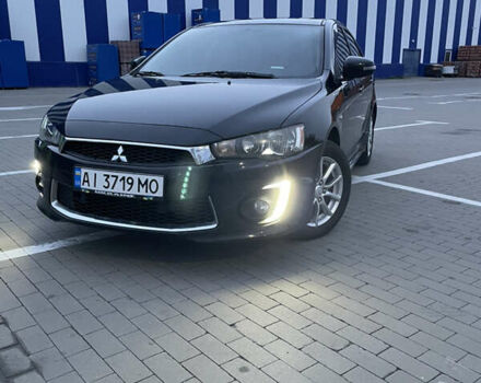 Чорний Міцубісі Lancer, об'ємом двигуна 2.36 л та пробігом 122 тис. км за 8200 $, фото 2 на Automoto.ua