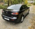 Чорний Міцубісі Lancer, об'ємом двигуна 2 л та пробігом 140 тис. км за 8200 $, фото 6 на Automoto.ua