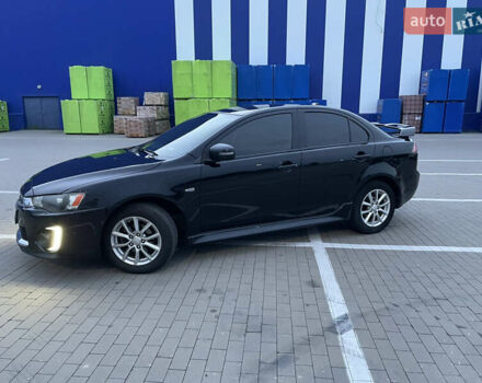 Чорний Міцубісі Lancer, об'ємом двигуна 2.36 л та пробігом 122 тис. км за 8200 $, фото 4 на Automoto.ua