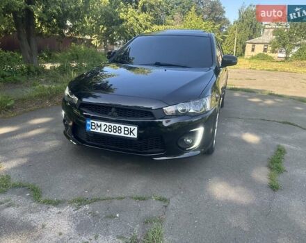 Чорний Міцубісі Lancer, об'ємом двигуна 2.36 л та пробігом 178 тис. км за 10500 $, фото 18 на Automoto.ua