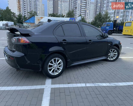 Чорний Міцубісі Lancer, об'ємом двигуна 2.36 л та пробігом 122 тис. км за 8200 $, фото 11 на Automoto.ua