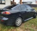 Чорний Міцубісі Lancer, об'ємом двигуна 2 л та пробігом 127 тис. км за 9600 $, фото 5 на Automoto.ua