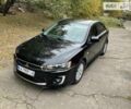 Чорний Міцубісі Lancer, об'ємом двигуна 2 л та пробігом 140 тис. км за 8200 $, фото 1 на Automoto.ua