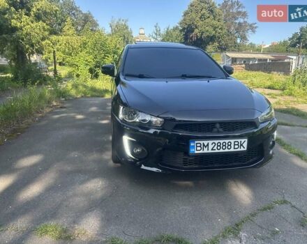 Чорний Міцубісі Lancer, об'ємом двигуна 2.36 л та пробігом 178 тис. км за 10500 $, фото 21 на Automoto.ua