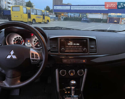 Чорний Міцубісі Lancer, об'ємом двигуна 2.36 л та пробігом 122 тис. км за 8200 $, фото 16 на Automoto.ua