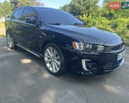 Чорний Міцубісі Lancer, об'ємом двигуна 2.36 л та пробігом 178 тис. км за 10500 $, фото 5 на Automoto.ua