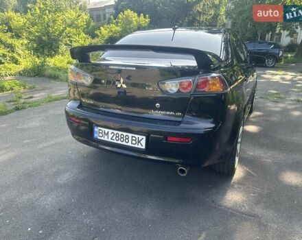 Чорний Міцубісі Lancer, об'ємом двигуна 2.36 л та пробігом 178 тис. км за 10500 $, фото 2 на Automoto.ua