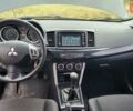 Чорний Міцубісі Lancer, об'ємом двигуна 2 л та пробігом 127 тис. км за 9600 $, фото 15 на Automoto.ua