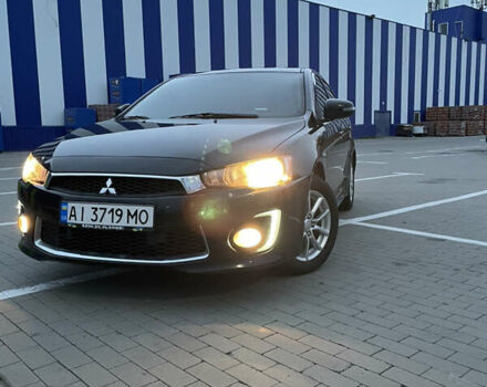 Чорний Міцубісі Lancer, об'ємом двигуна 2.36 л та пробігом 122 тис. км за 8200 $, фото 1 на Automoto.ua