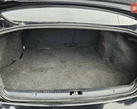 Чорний Міцубісі Lancer, об'ємом двигуна 2 л та пробігом 127 тис. км за 9600 $, фото 18 на Automoto.ua